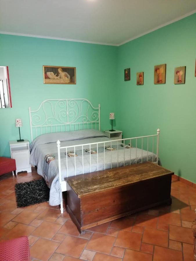 Villa Felice Giardini-Naxos Exterior foto