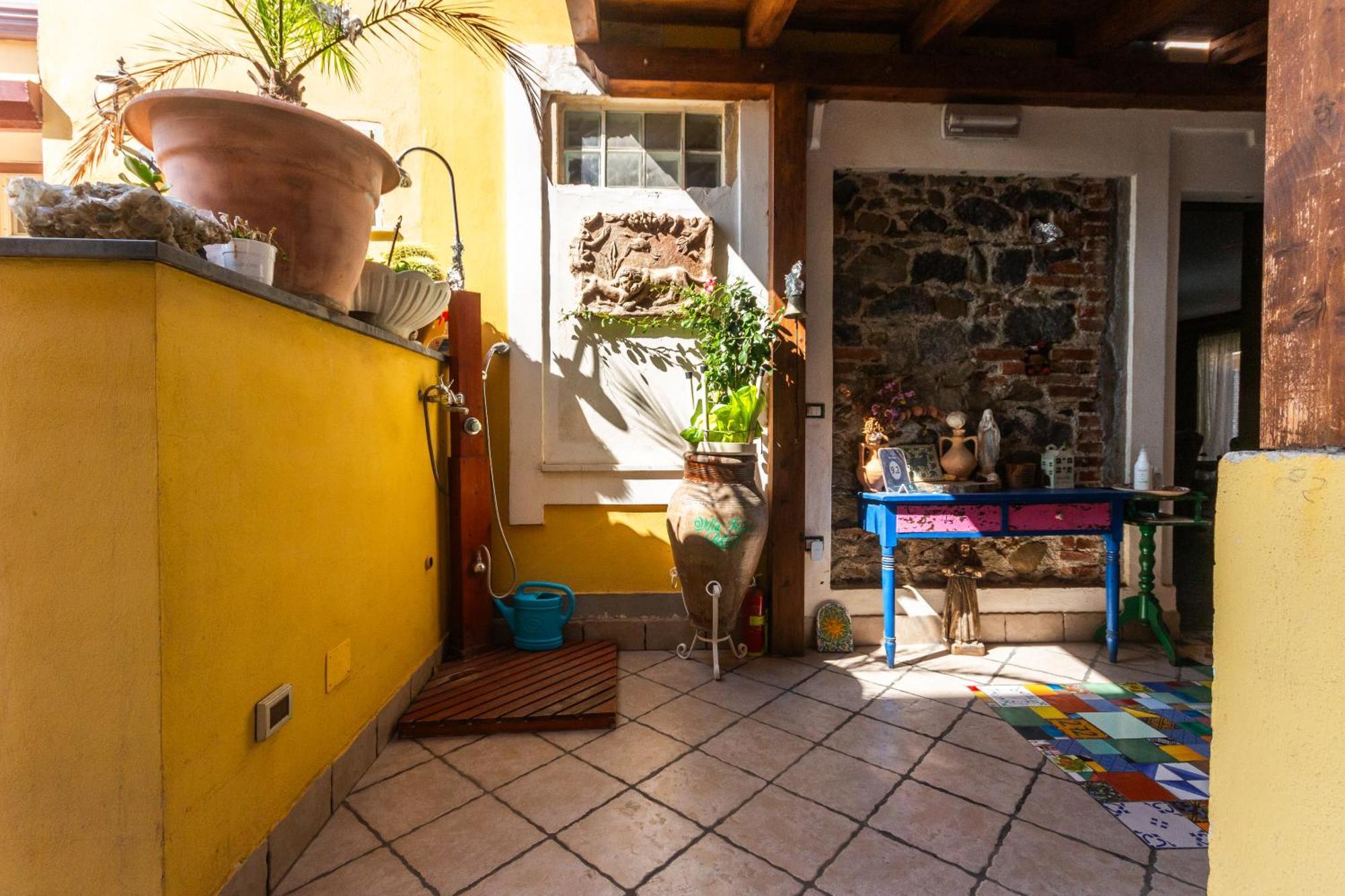 Villa Felice Giardini-Naxos Exterior foto