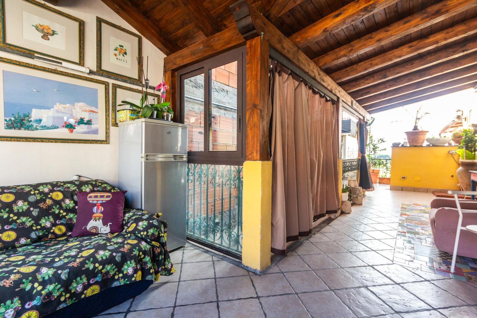 Villa Felice Giardini-Naxos Exterior foto