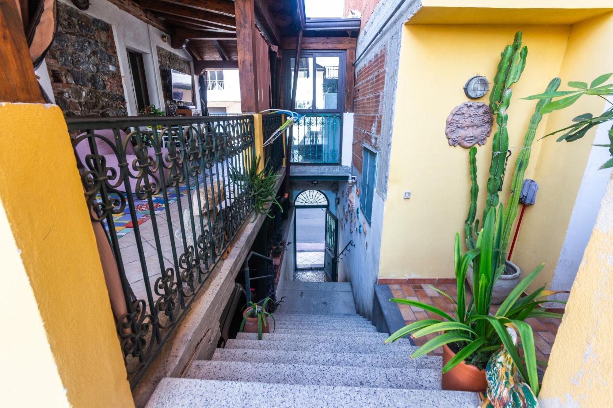 Villa Felice Giardini-Naxos Exterior foto