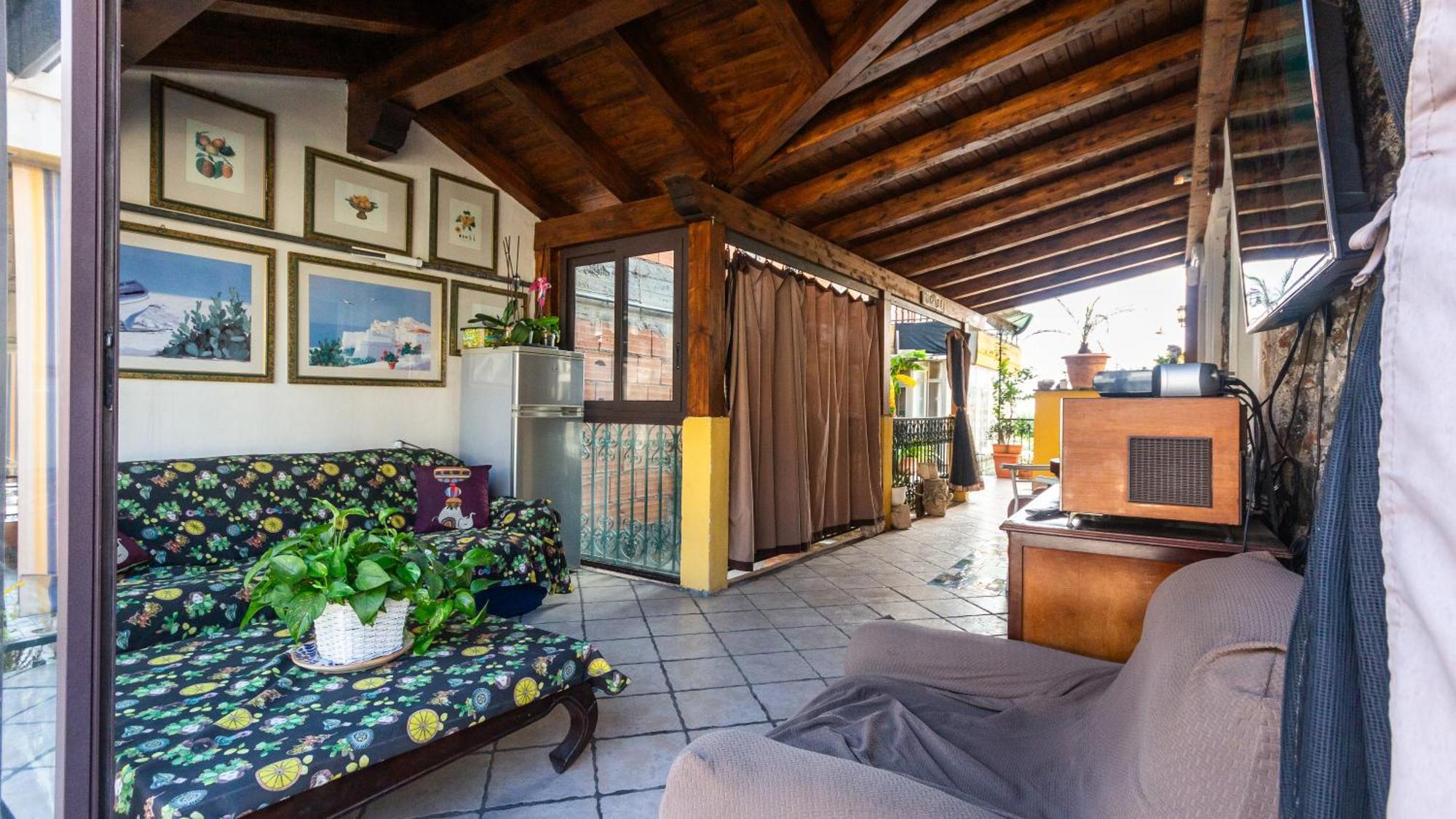 Villa Felice Giardini-Naxos Exterior foto