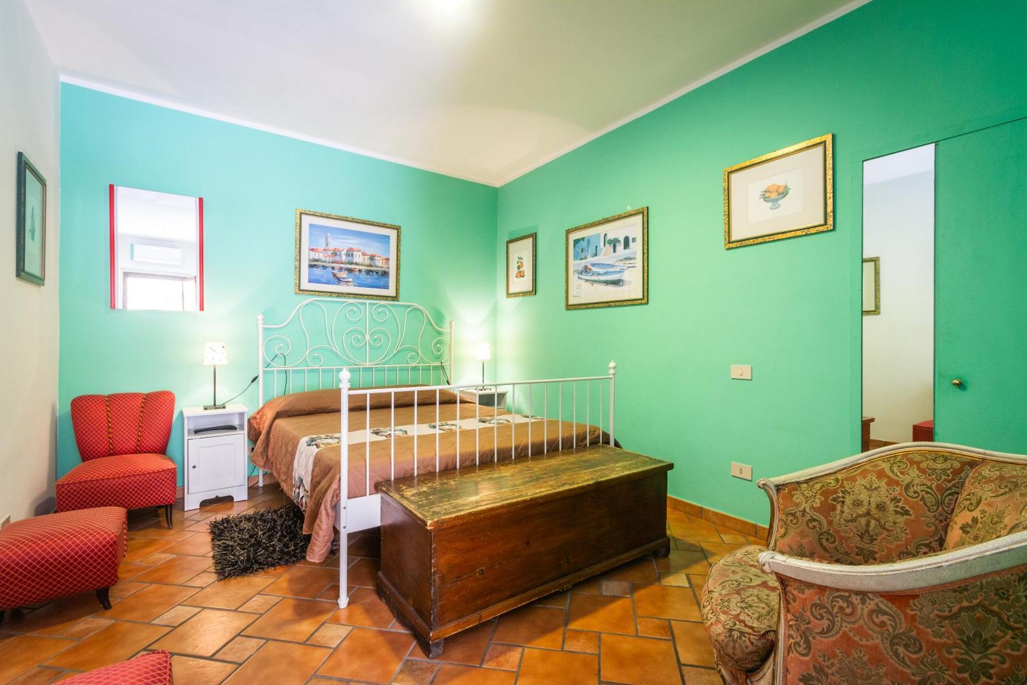 Villa Felice Giardini-Naxos Exterior foto