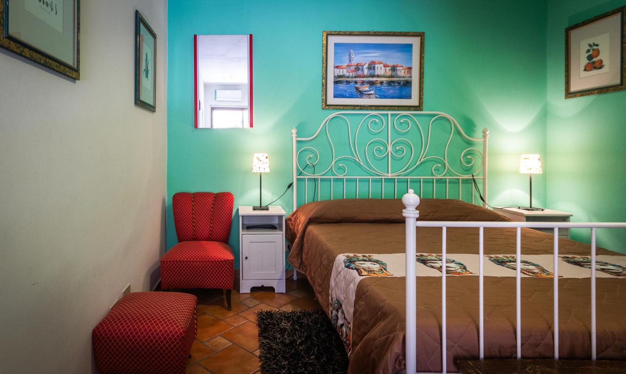 Villa Felice Giardini-Naxos Exterior foto