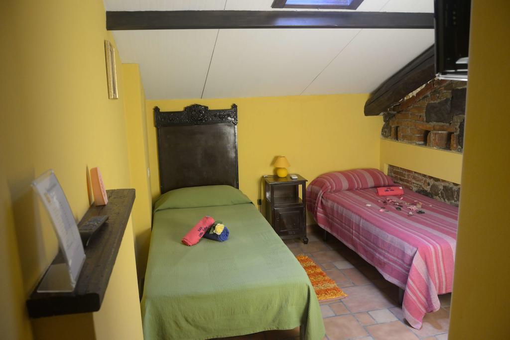 Villa Felice Giardini-Naxos Habitación foto